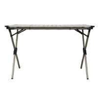 Nurgaz Campout Alüminyum Kamp Masası Büyük Xxl