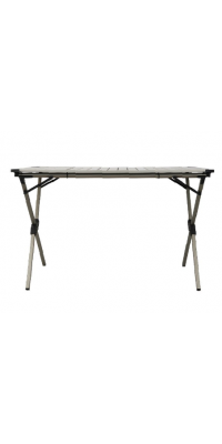 Nurgaz Campout Alüminyum Kamp Masası Büyük Xxl