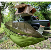 Nurgaz Campout Chmk Kamp Cibinlikli Hamak