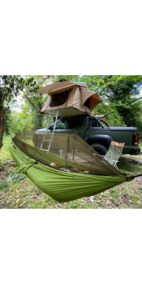 Nurgaz Campout Chmk Kamp Cibinlikli Hamak