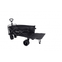 Orcamp Kamp & Plaj Arabası (FREN SİSTEMLİ RULMANLI KALIN TEKER, KATLANIR)