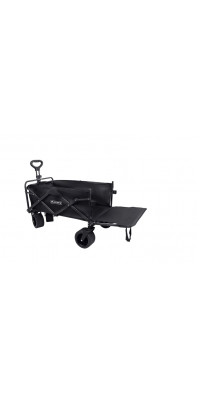 Orcamp Kamp & Plaj Arabası (FREN SİSTEMLİ RULMANLI KALIN TEKER, KATLANIR)