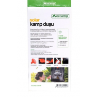 Orcamp Solar Kamp Duşu 20 Lt