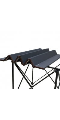 Orcamp Katlanır Alüminyum Boyalı Kamp Masası