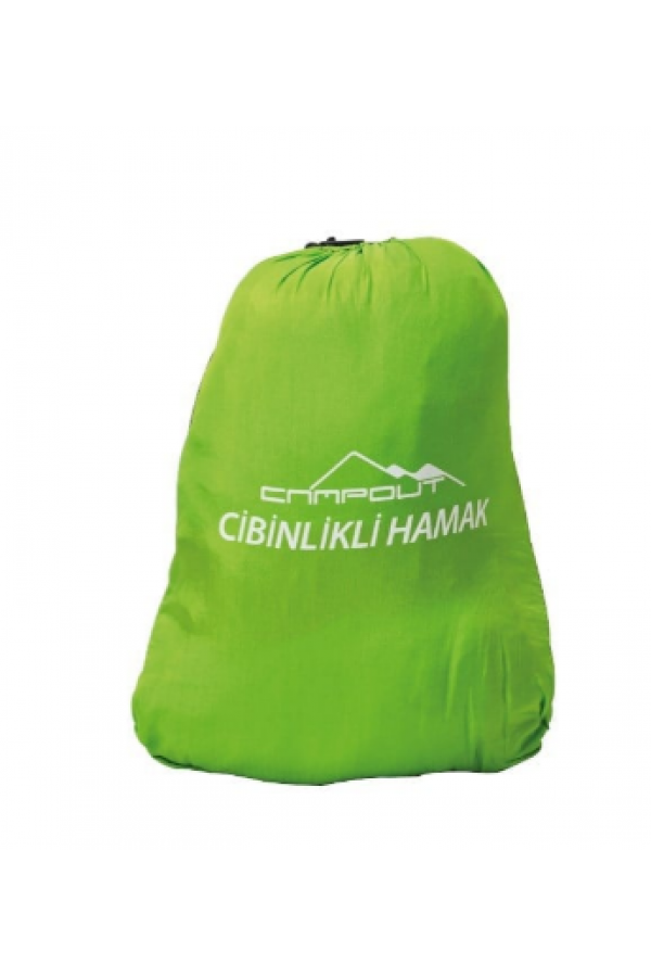 Nurgaz Campout Chmk Kamp Cibinlikli Hamak