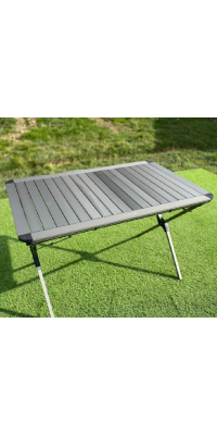 Nurgaz Campout Alüminyum Kamp Masası Büyük Xxl