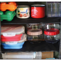 Nurgaz Campout Orman Mutfağı  NG C038