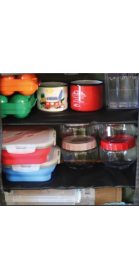 Nurgaz Campout Orman Mutfağı  NG C038