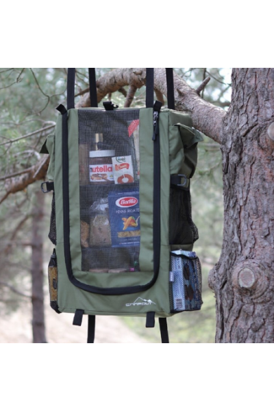 Nurgaz Campout Orman Mutfağı  NG C038