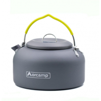 Orcamp Kamp Çaydanlığı - Hızlı Su Isıtan Demlik