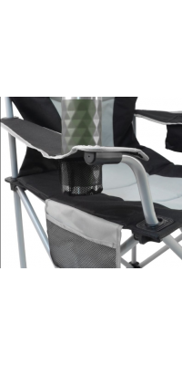 Nurgaz Campout Hazar Kamp Sandalyesi