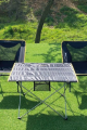 ULTRALIGHT MASA + 2 PRATİK SANDALYE SET