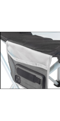 Nurgaz Campout Hazar Kamp Sandalyesi