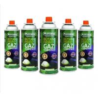 Orcamp gram Gaz Kartuşu 5'li Ocak Tüpü