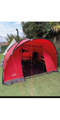 CAMPOUT FAMILY MAXI ÇADIR