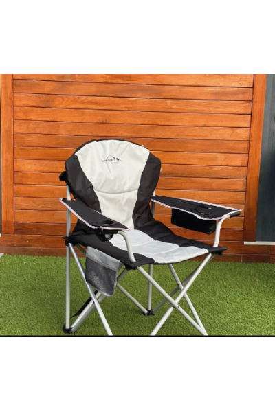 Nurgaz Campout Hazar Kamp Sandalyesi