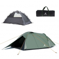 Orcamp Nord 4 Kişilik Çadır Çantalı Out-3020