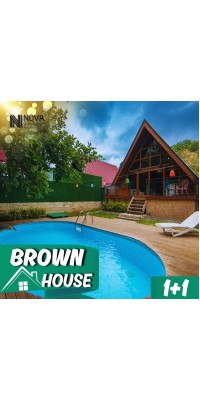 1+1 BROWN HOUSE