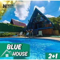 2+1 BLUE HOUSE