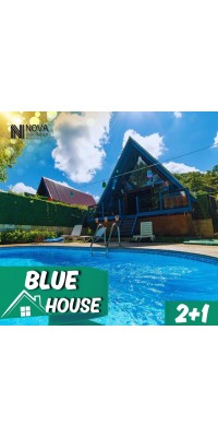 2+1 BLUE HOUSE