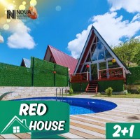 2+1 RED HOUSE