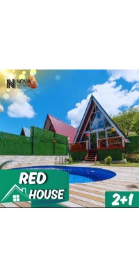 2+1 RED HOUSE