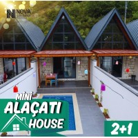 2+1 MİNİ ALAÇATI RED HOUSE
