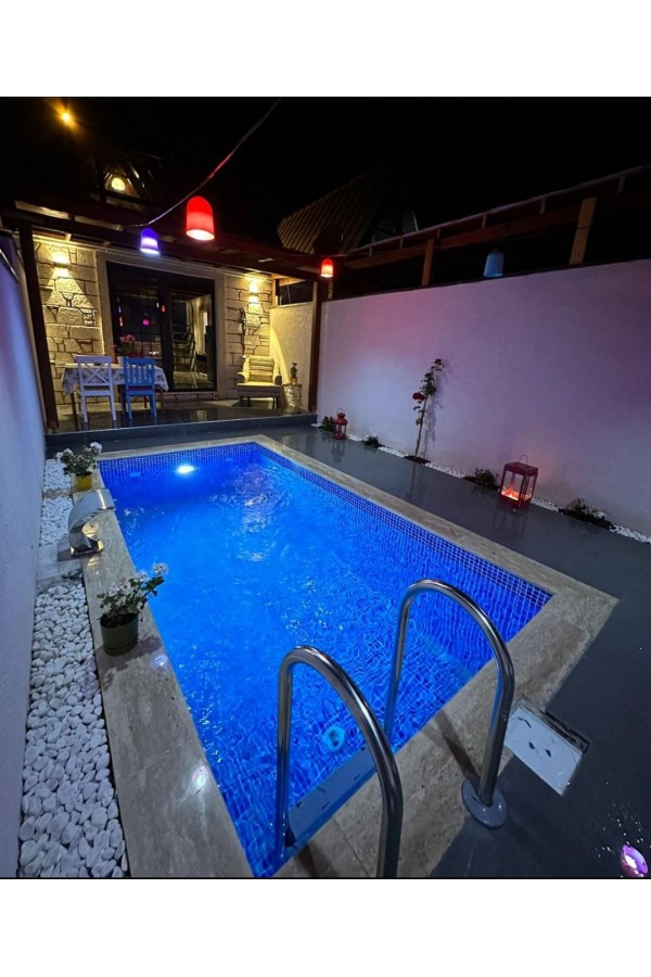 2+1 MİNİ ALAÇATI RED HOUSE