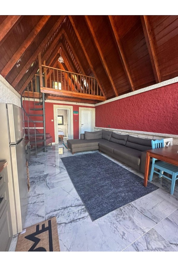 2+1 MİNİ ALAÇATI RED HOUSE