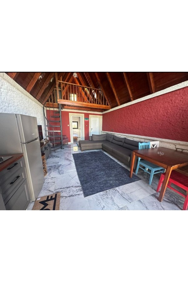 2+1 MİNİ ALAÇATI RED HOUSE