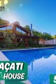 5+1 ALAÇATI VİLLA