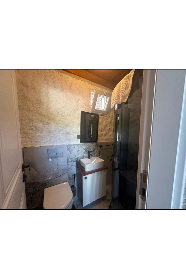 2+1 MİNİ ALAÇATI WHİTE HOUSE