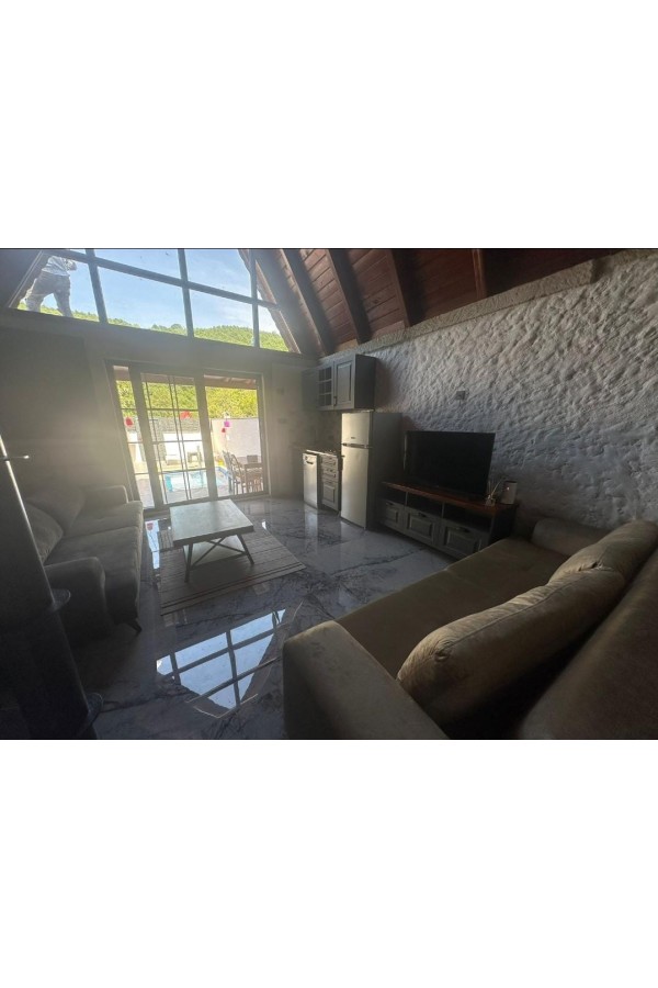 2+1 MİNİ ALAÇATI WHİTE HOUSE