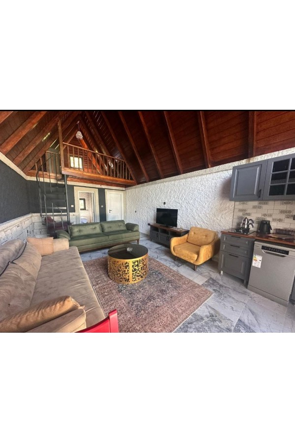 2+1 MİNİ ALAÇATI WHİTE HOUSE