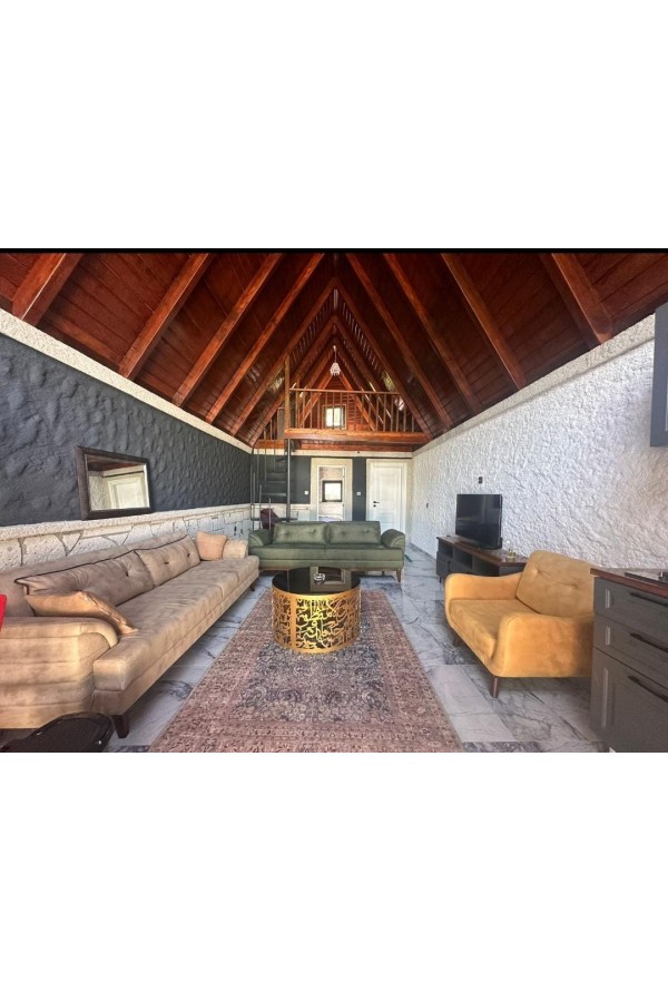 2+1 MİNİ ALAÇATI WHİTE HOUSE