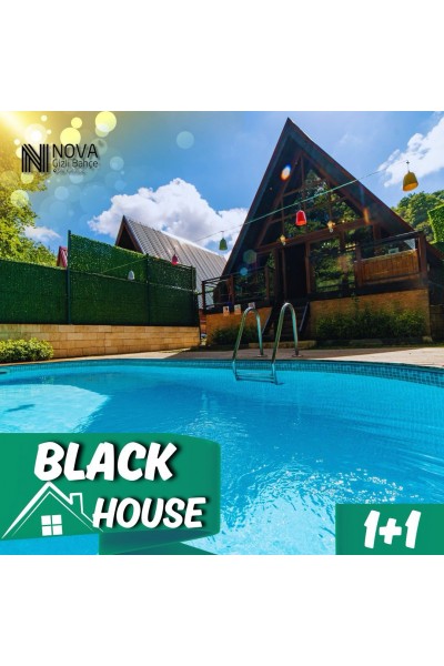 1+1 BLACK HOUSE 1+1 BLACK HOUSE