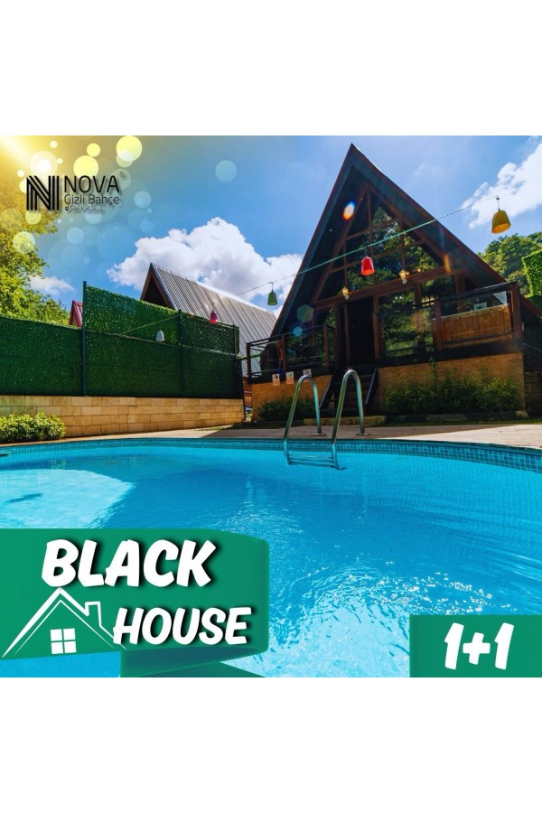 1+1 BLACK HOUSE 1+1 BLACK HOUSE