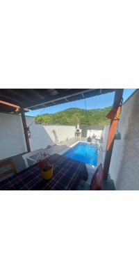 Mini Alaçatı Grey House