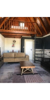 Mini Alaçatı Grey House