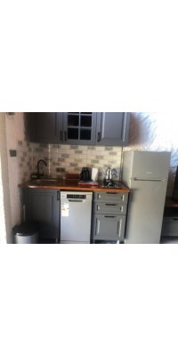 Mini Alaçatı Grey House