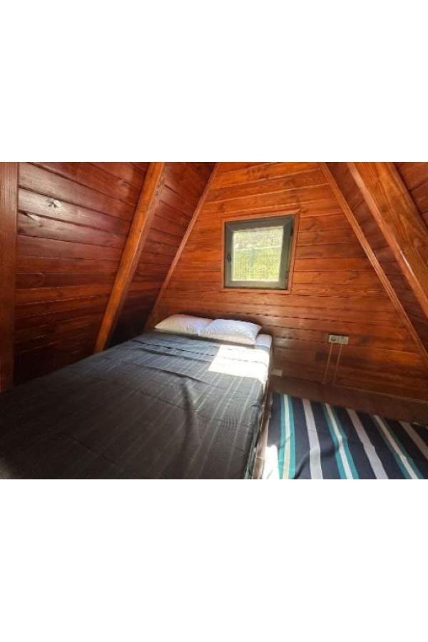 Mini Alaçatı Grey House