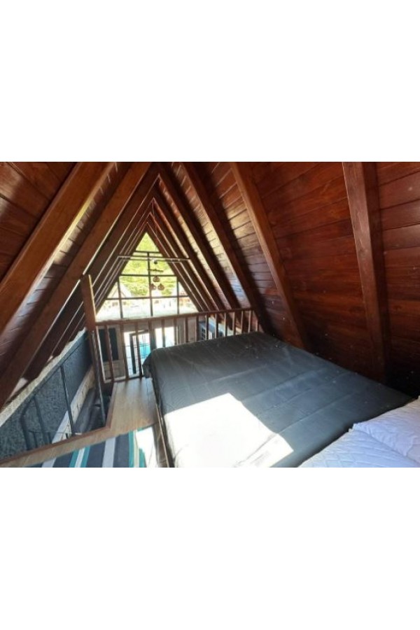 Mini Alaçatı Grey House