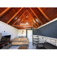 Mini Alaçatı Grey House