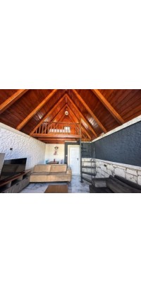 Mini Alaçatı Grey House