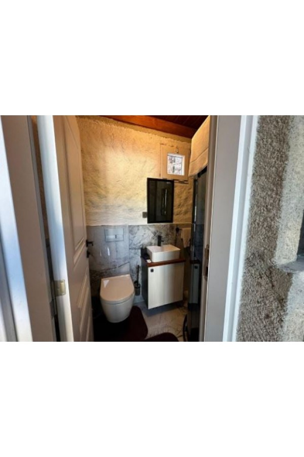 Mini Alaçatı Grey House