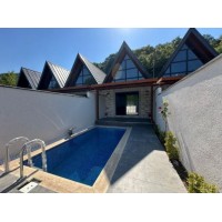 Mini Alaçatı Grey House