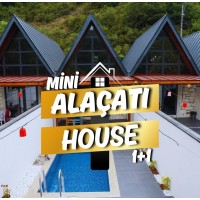1+1 MİNİ ALAÇATI WHİTE HOUSE