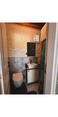 1+1 MİNİ ALAÇATI WHİTE HOUSE