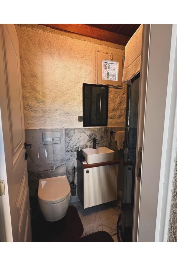 1+1 MİNİ ALAÇATI WHİTE HOUSE 1+1 MİNİ ALAÇATI WHİTE HOUSE