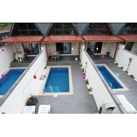 1+1 MİNİ ALAÇATI WHİTE HOUSE 1+1 MİNİ ALAÇATI WHİTE HOUSE